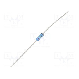 10 pcs x VISHAY - MRS25000C2941FCT00 - Resistor: thin film, THT, 2.94kΩ, 600mW, ±1%, Ø2.5x6.5mm, 50ppm/°C