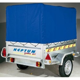 Trailer cover n 13 351 sorelpol tarpaulin 120 cm