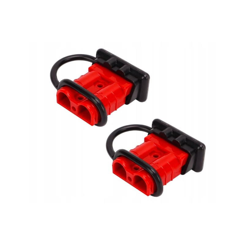Forklift Battery Plug Connector 50a 600v 2pcs