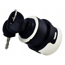 Jungheinrich TFG forklift ignition switch 10 pin 50030507