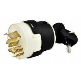 Jungheinrich TFG forklift ignition switch 10 pin 50030507