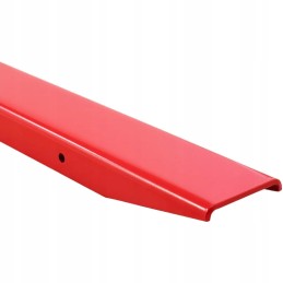 Extensions for the truck's crane forks