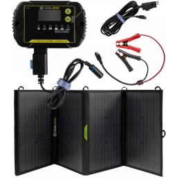 Goal zero charging controller 10a panel nomad 100