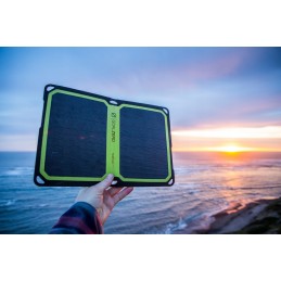 Goal zero charging controller 10a panel nomad 100