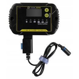 Goal zero charging controller 10a panel nomad 100
