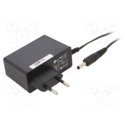 1 pcs x POS - POSC12200A-1740 - Power supply: switched-mode, plug, 12VDC, 2A, 24W, Plug: EU, 86.2%