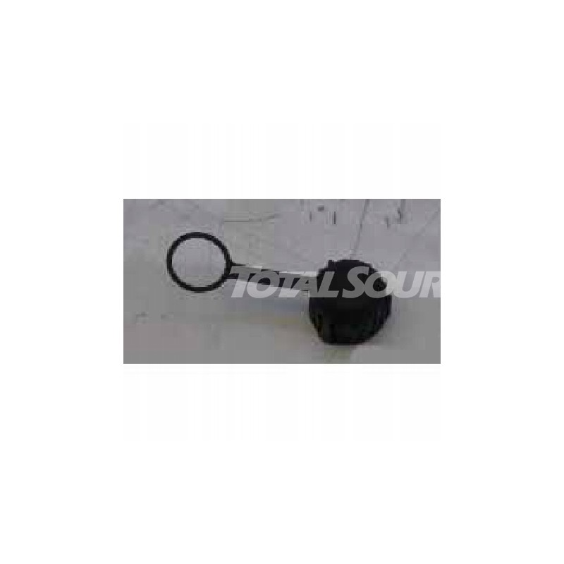 Linde diagnostic socket cover 0009755009