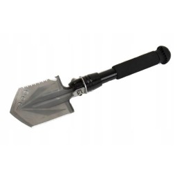 Camp4 foldable mini multi-function shovel
