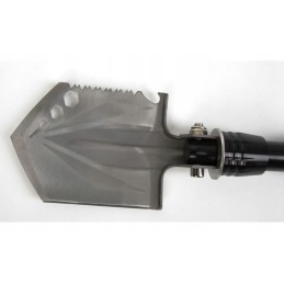 Camp4 foldable mini multi-function shovel