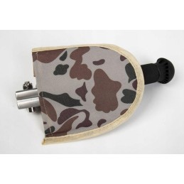 Camp4 foldable mini multi-function shovel