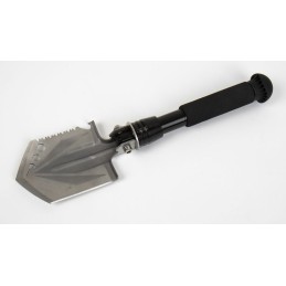 Camp4 foldable mini multi-function shovel