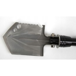 Camp4 foldable mini multi-function shovel