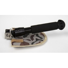 Camp4 foldable mini multi-function shovel