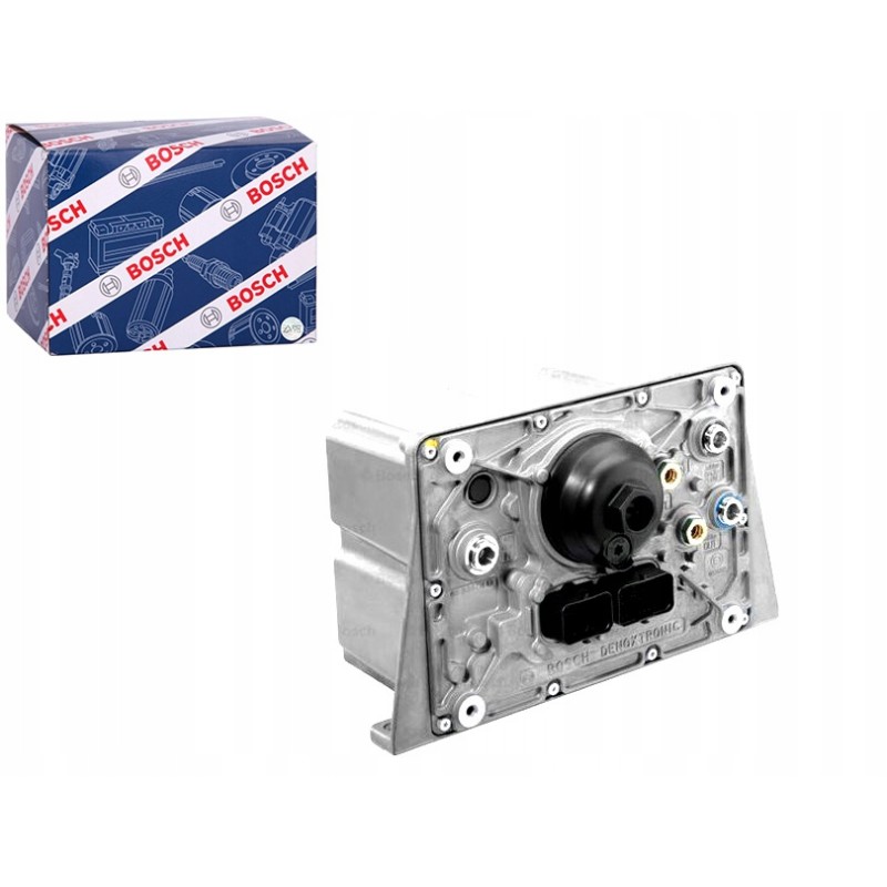 Denox Iveco Crossway Pressure Module Magelys Urbanway Irisbus Access