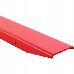 Extensions for the truck's crane forks