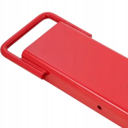 Extensions for the truck's crane forks