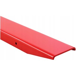 Extensions for the truck's crane forks