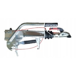 The device is NAZ AL KO 2700 AK251S temared tow truck