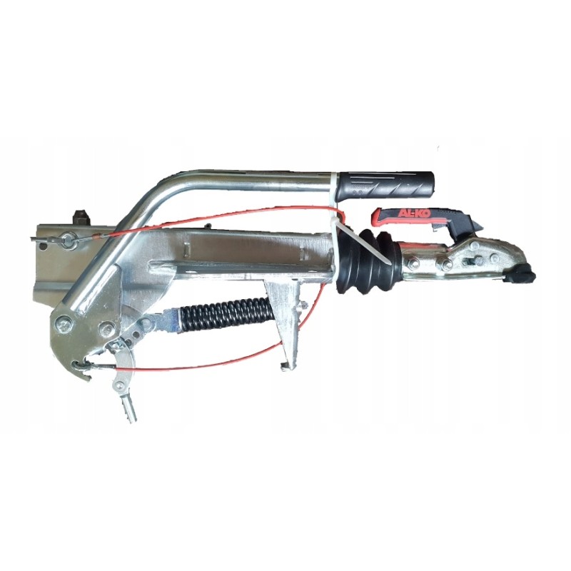 The device is NAZ AL KO 2700 AK251S temared tow truck