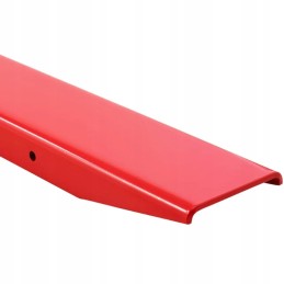 Extensions for the truck's crane forks