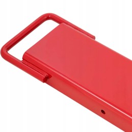 Extensions for the truck's crane forks