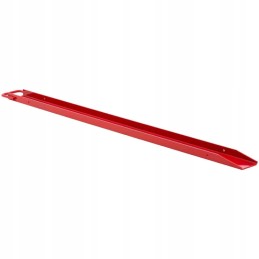 Extensions for the truck's crane forks