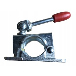 Maneuvering handle fi48 in cast iron