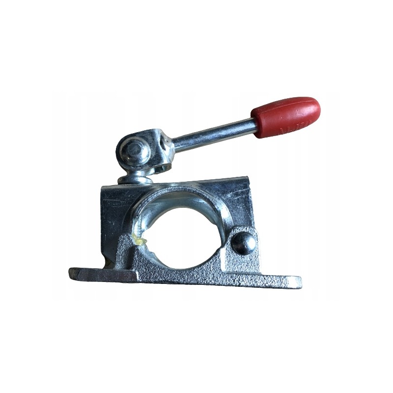 Maneuvering handle fi48 in cast iron