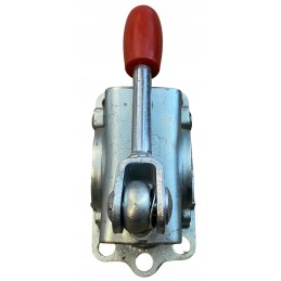 Maneuvering handle fi48 in cast iron