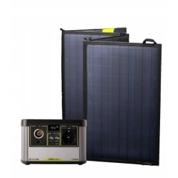 Generator generator with solar 50w 4x4
