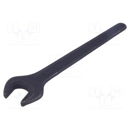 1 pcs x BAHCO - 894M-16 - Wrench, spanner, 16mm, Overall len: 140mm, blackened keys
