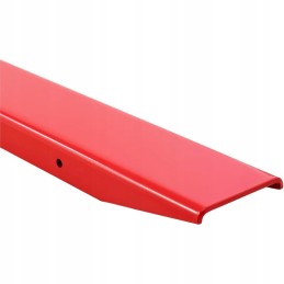 Extensions for the truck's crane forks