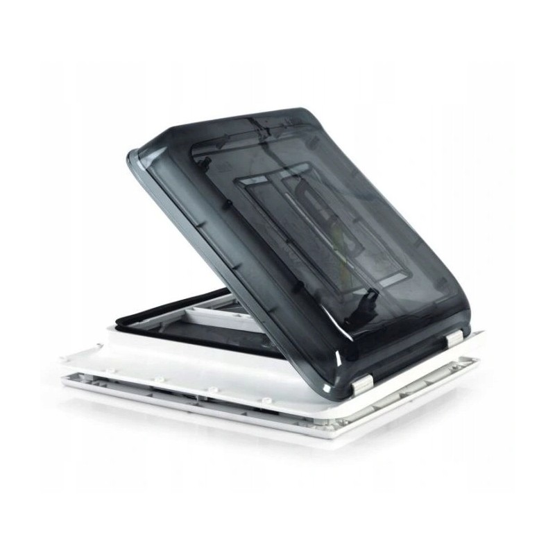 Roof window 40 turbo vent crystal fiamma