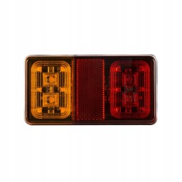 LED trailer lamp for tow truck, LED pair, left and right