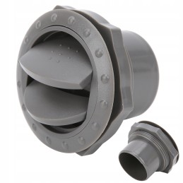 Car vent, ventilation grille, 60mm