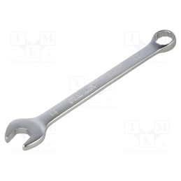 1 pcs x STANLEY - FMMT13037-0 - Wrench, combination spanner, 14mm, Chrom-vanadium steel, FATMAX®