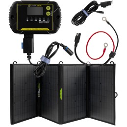 Charging controller 10a rings panel nomad 100