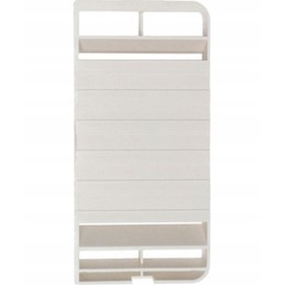 Ventilation grille covering the L100 Dometic grille