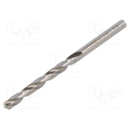 1 pcs x ALPEN-MAYKESTAG - 60300540100 - Drill bit, for metal, Ø: 5.4mm, L: 93mm, Working part len: 57mm