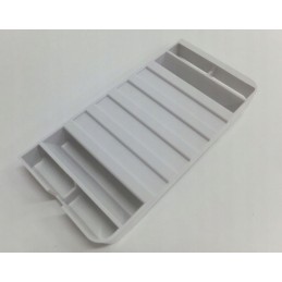 Dometic L100 camper exhaust grill cover