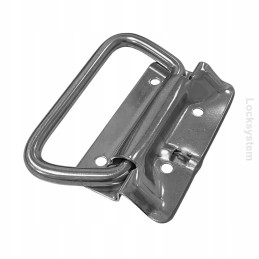 Stainless steel handle