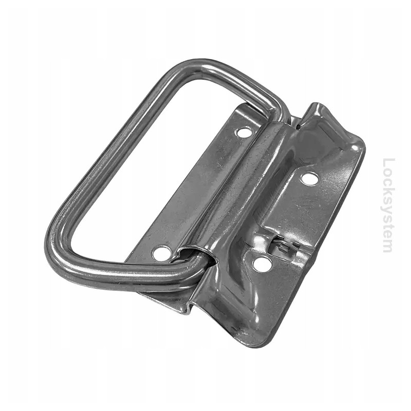 Stainless steel handle