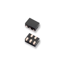 1 pcs : SP3422-04UTG - TVS Diodes / ESD Suppressors 0.2pF 22kV DFN-5