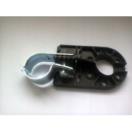 Bracket plate for mounting oe 38 mm 12v socket