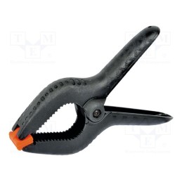 1 pcs x AVIT - AV12011 - Universal clamp, plastic, Grip capac: 0÷53mm, L: 150mm