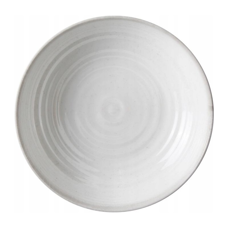 Tourist camping deep melamine plate savana oe21 cm brunner