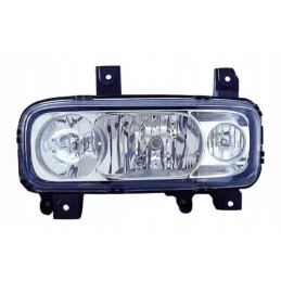 Headlight 440 1164r ldemf abakus