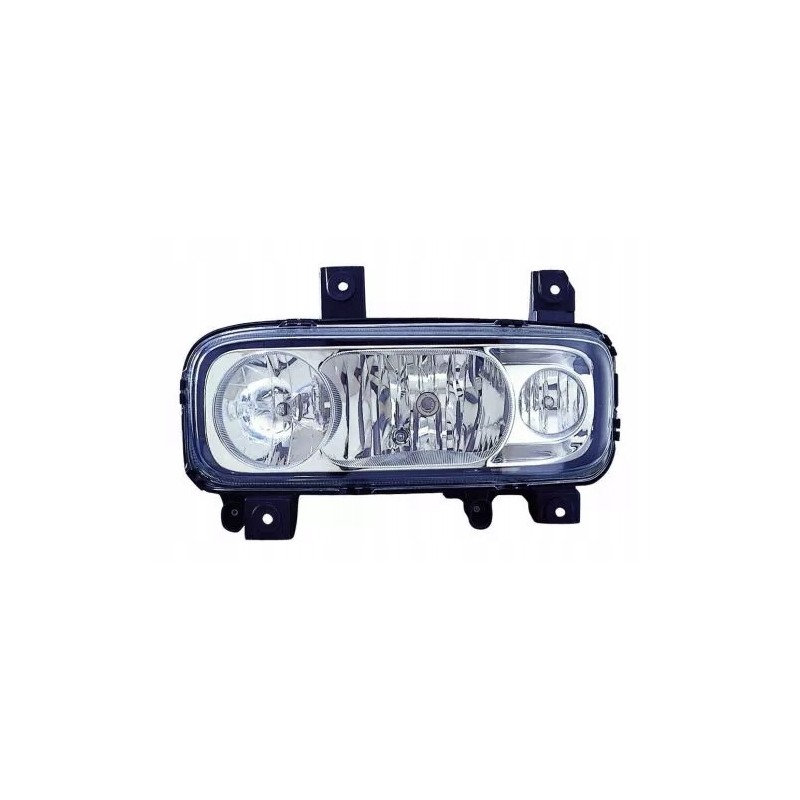 Headlight 440 1164r ldemf abakus