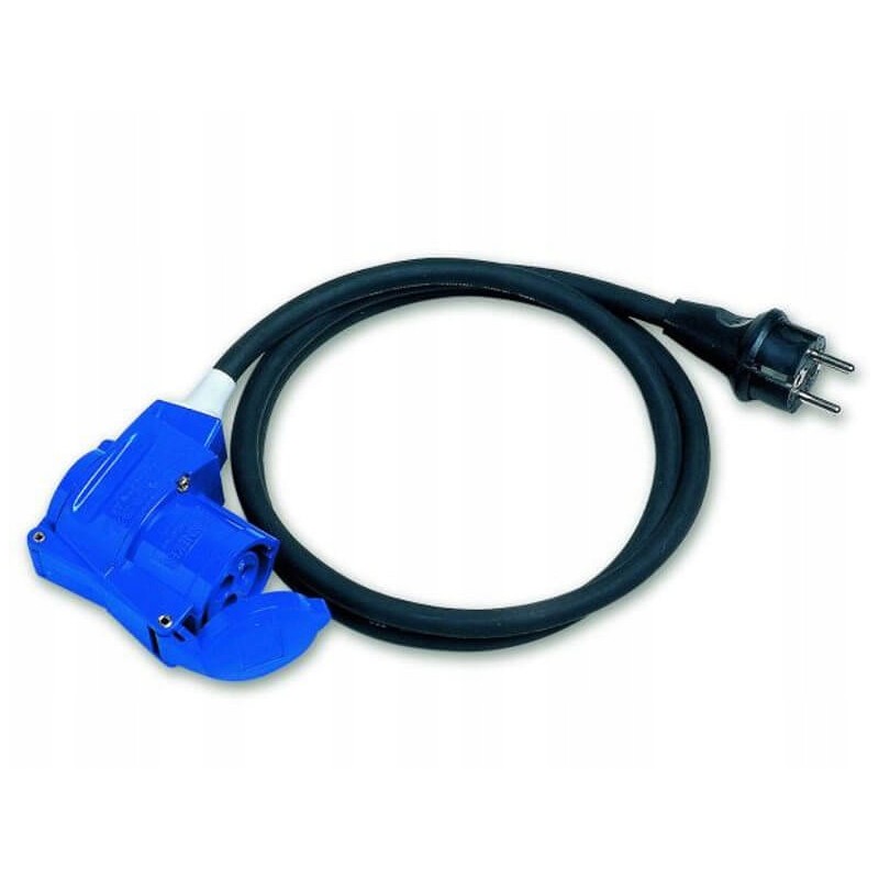 Brunner travel adapter extension cord