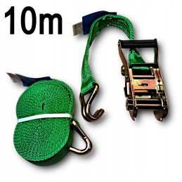 Two-part fastening belt, 35mm, 10m